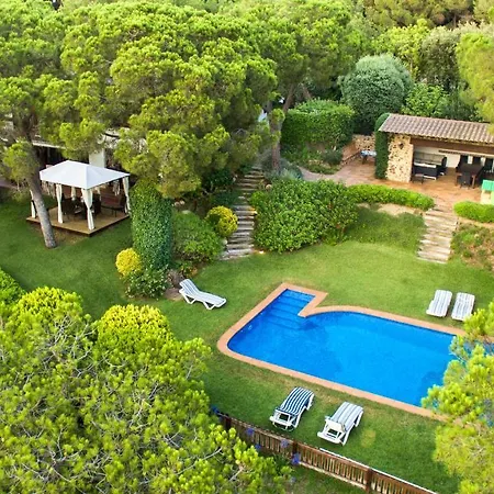 Villa Familiar Palangre Vista Mar Lloret de Mar