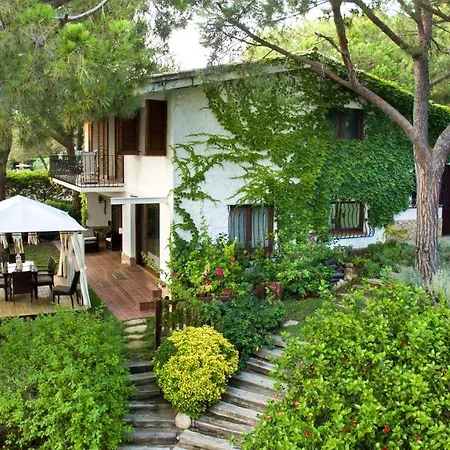 Villa Familiar Palangre Vista Mar Lloret de Mar